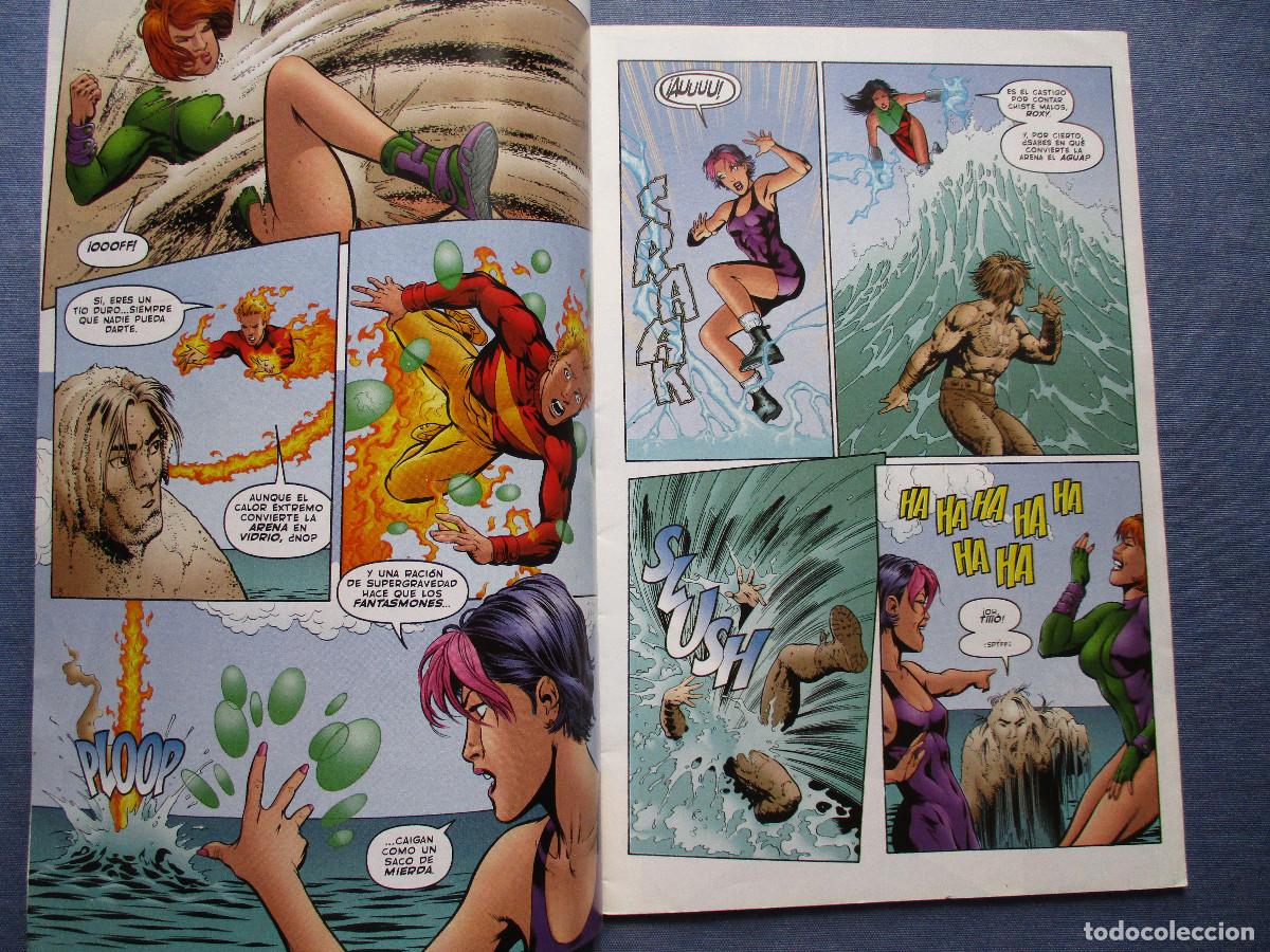 C&oacute;mics: WILDSTORM / GEN 13 N.&ordm; 25 VOLUMEN 2 IMAGE 1999 - Foto 3