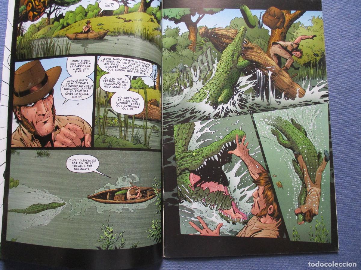C&oacute;mics: WILDSTORM / GEN 13 N.&ordm; 25 VOLUMEN 2 IMAGE 1999 - Foto 4