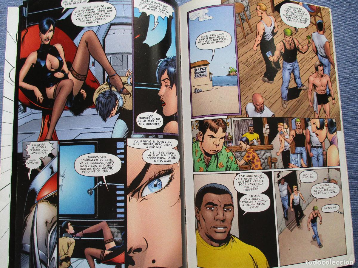 C&oacute;mics: WILDSTORM / GEN 13 N.&ordm; 25 VOLUMEN 2 IMAGE 1999 - Foto 5