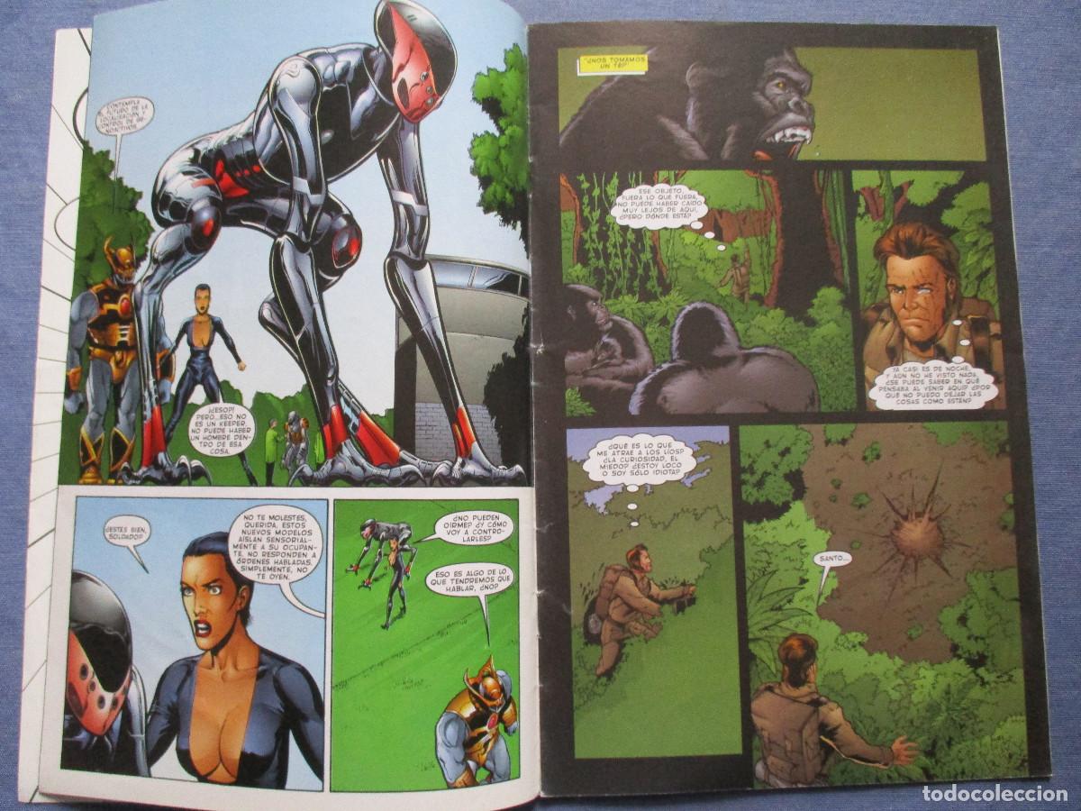 C&oacute;mics: WILDSTORM / GEN 13 N.&ordm; 27 VOLUMEN 2 IMAGE 2000 - Foto 3