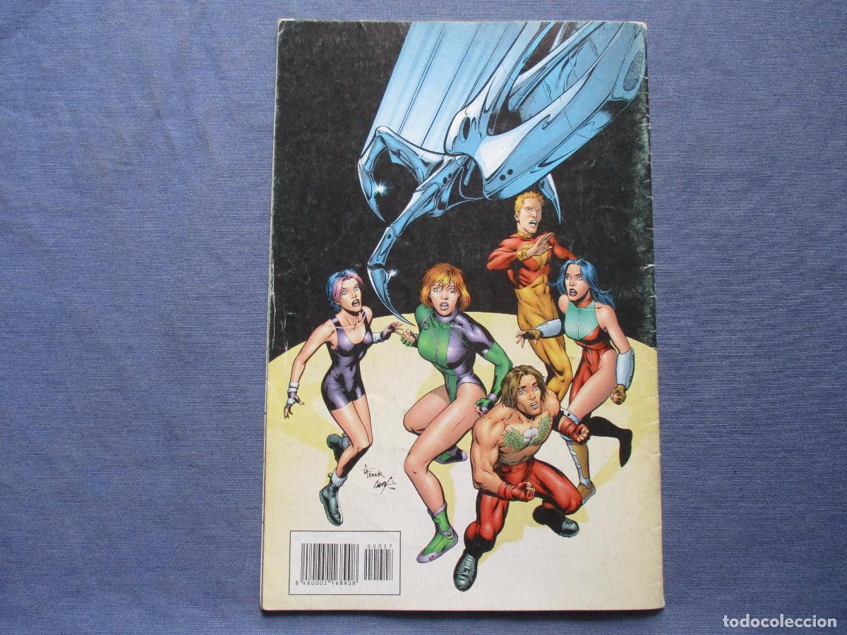C&oacute;mics: WILDSTORM / GEN 13 N.&ordm; 27 VOLUMEN 2 IMAGE 2000 - Foto 4