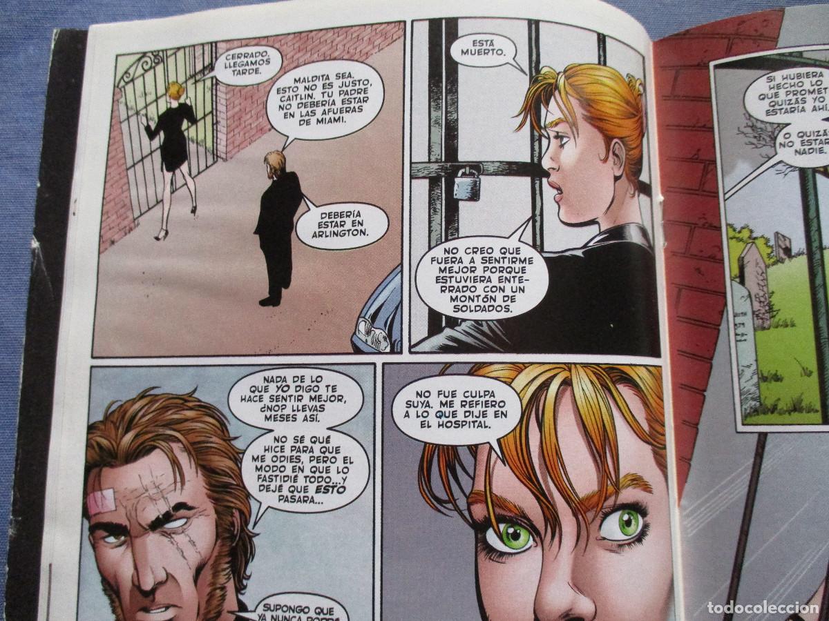 C&oacute;mics: WILDSTORM / GEN 13 N.&ordm; 30 VOLUMEN 2 IMAGE 2000 - Foto 9