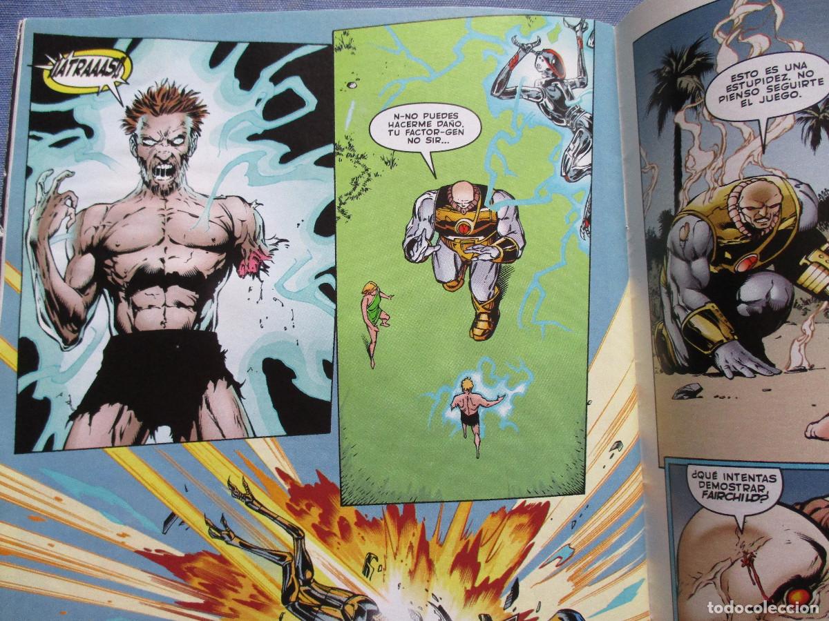 C&oacute;mics: WILDSTORM / GEN 13 N.&ordm; 30 VOLUMEN 2 IMAGE 2000 - Foto 10