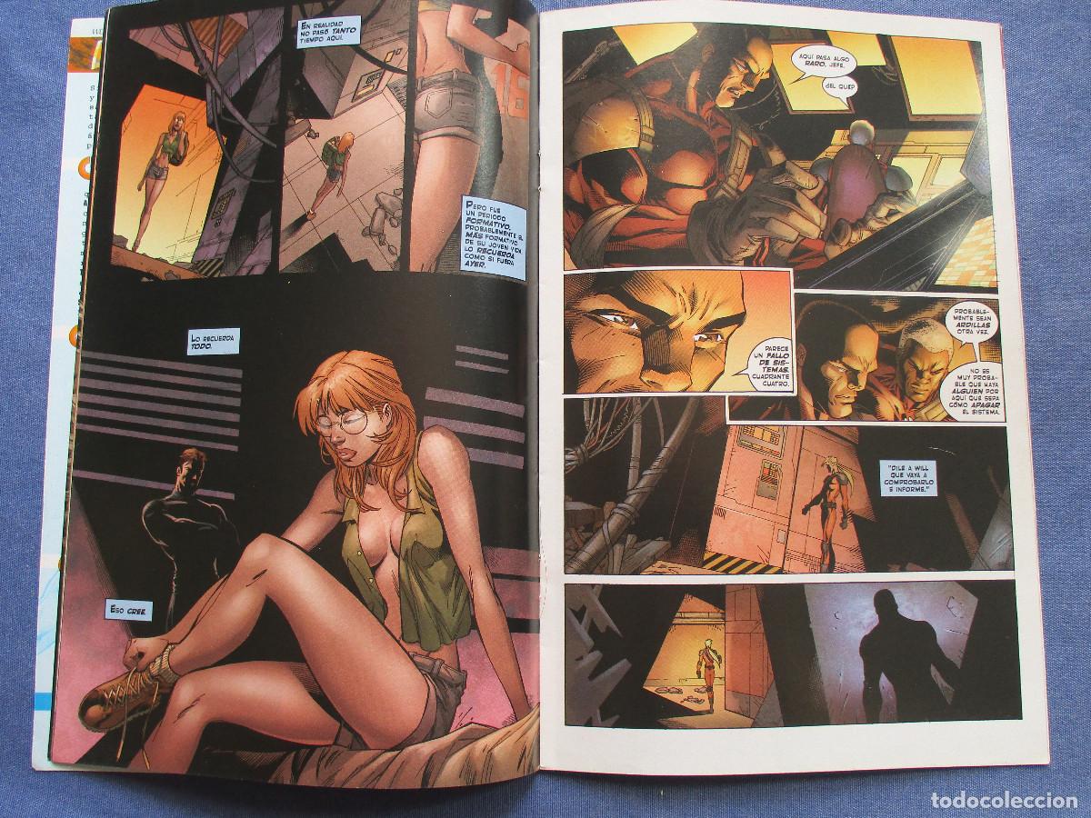 C&oacute;mics: WILDSTORM / GEN 13 N.&ordm; 5 VOLUMEN 3 IMAGE 2001 - Foto 3