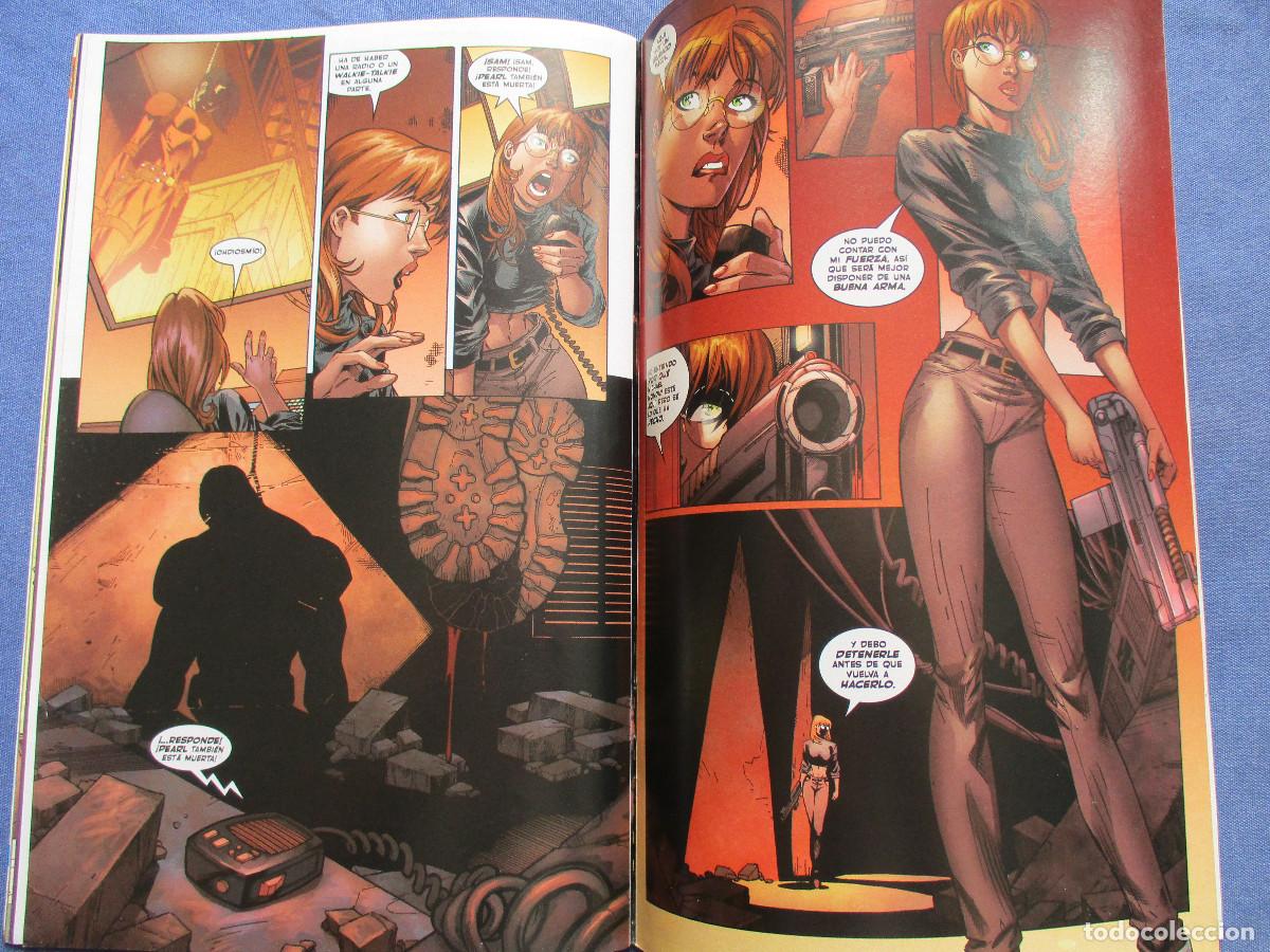 C&oacute;mics: WILDSTORM / GEN 13 N.&ordm; 5 VOLUMEN 3 IMAGE 2001 - Foto 4