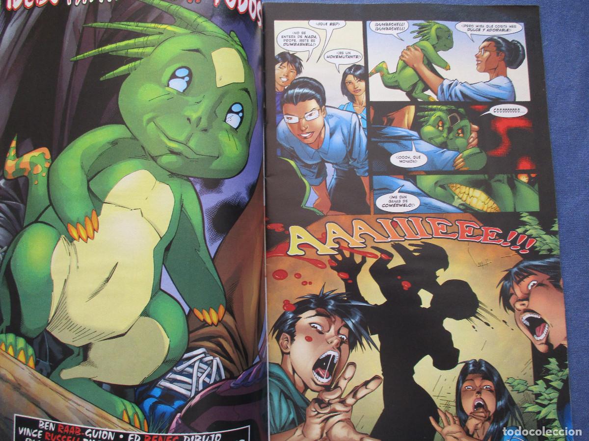 C&oacute;mics: WILDSTORM / GEN 13 N.&ordm; 8 VOLUMEN 3 IMAGE 2001 - Foto 3