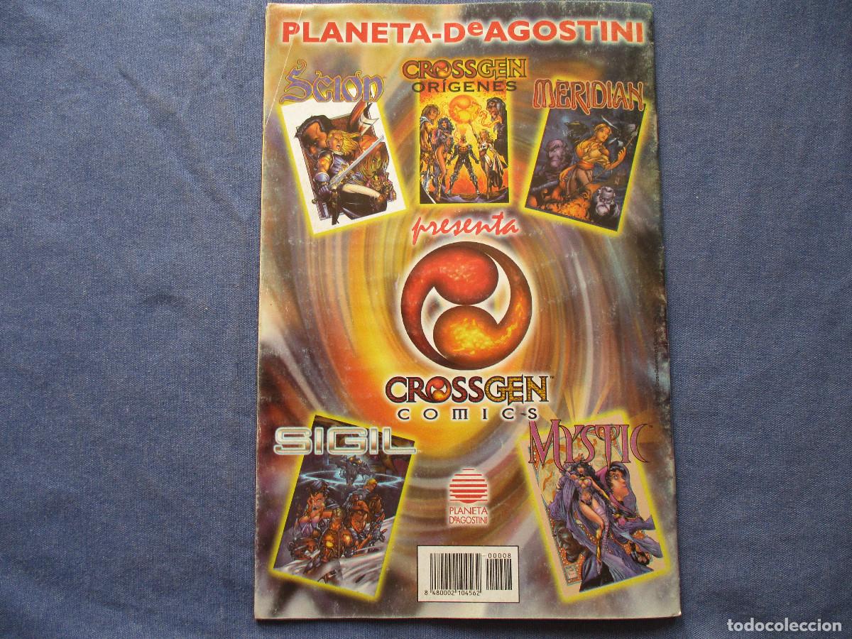 C&oacute;mics: WILDSTORM / GEN 13 N.&ordm; 8 VOLUMEN 3 IMAGE 2001 - Foto 5
