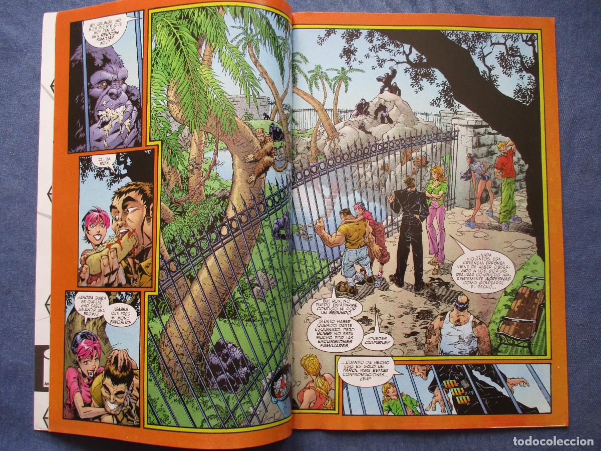 C&oacute;mics: WILDSTORM / GEN 13 INTERACTIVE L3 N.&ordm; 1 (de 3) IMAGE 1999 - Foto 3