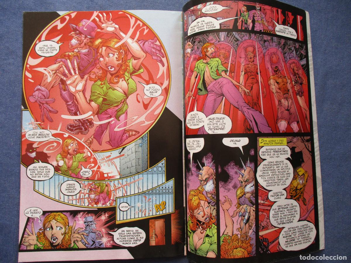C&oacute;mics: WILDSTORM / GEN 13 INTERACTIVE L3 N.&ordm; 1 (de 3) IMAGE 1999 - Foto 4