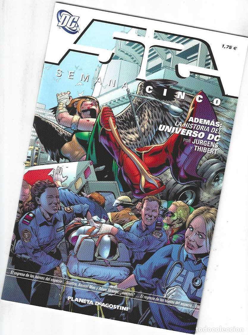 C&oacute;mics: 52 - SEMANA 5 - GRAPA PLANETA -DE KIOSCO, NUEVO - Foto 1