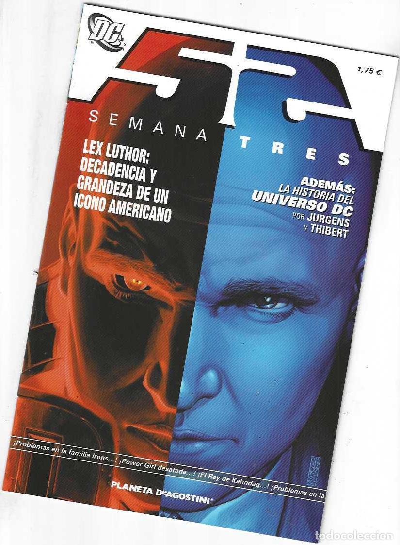 Comics: 52 - SEMANA 3 - GRAPA PLANETA -DE KIOSCO, NUEVO