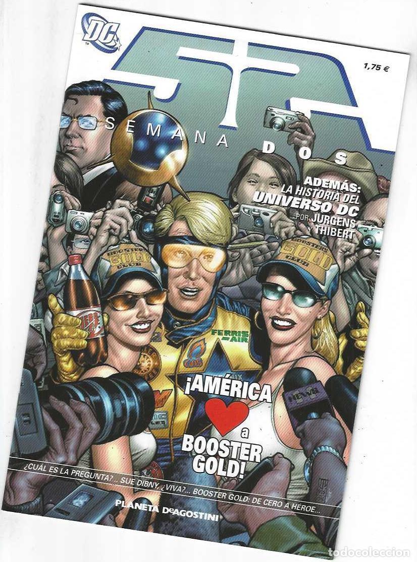 Comics: 52 - SEMANA 2 - GRAPA PLANETA -DE KIOSCO, NUEVO