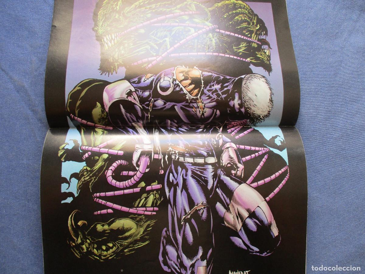 C&oacute;mics: WILDSTORM / BACKLASH N.&ordm; 2 de SEAN RUFFNER & BRETT BOOTH &middot; IMAGE 1995 - Foto 3