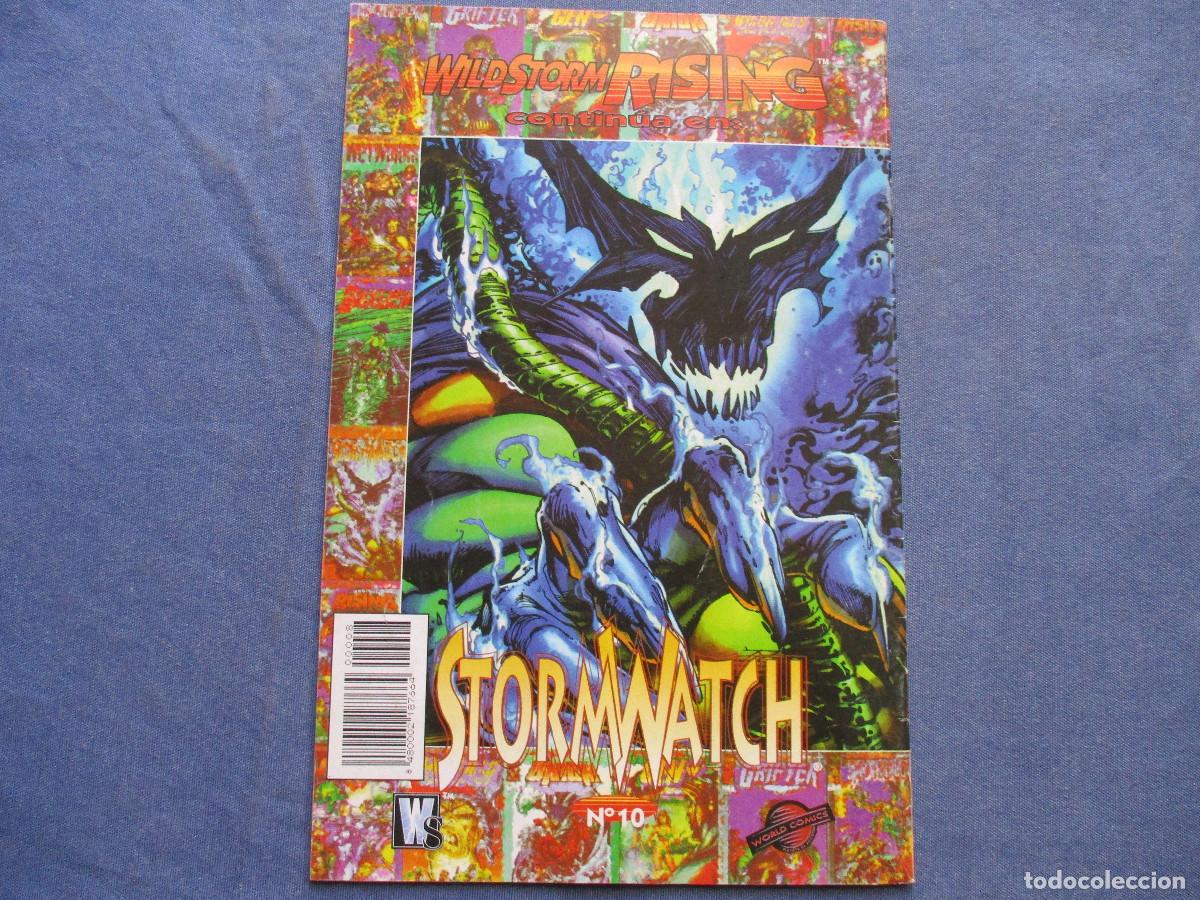 C&oacute;mics: WILDSTORM / BACKLASH N.&ordm; 8 WILDSTORM RISING CAP&Iacute;TULO 8 &middot; IMAGE 1996 - Foto 4