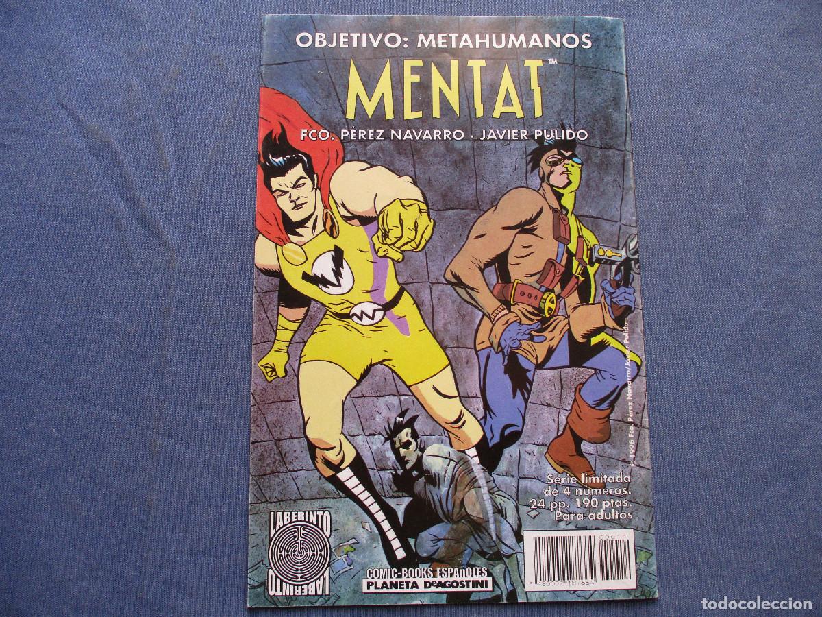 C&oacute;mics: WILDSTORM / BACKLASH N.&ordm; 14 de SEAN RUFFNER & BRETT BOOTH &middot; IMAGE 1996 - Foto 4