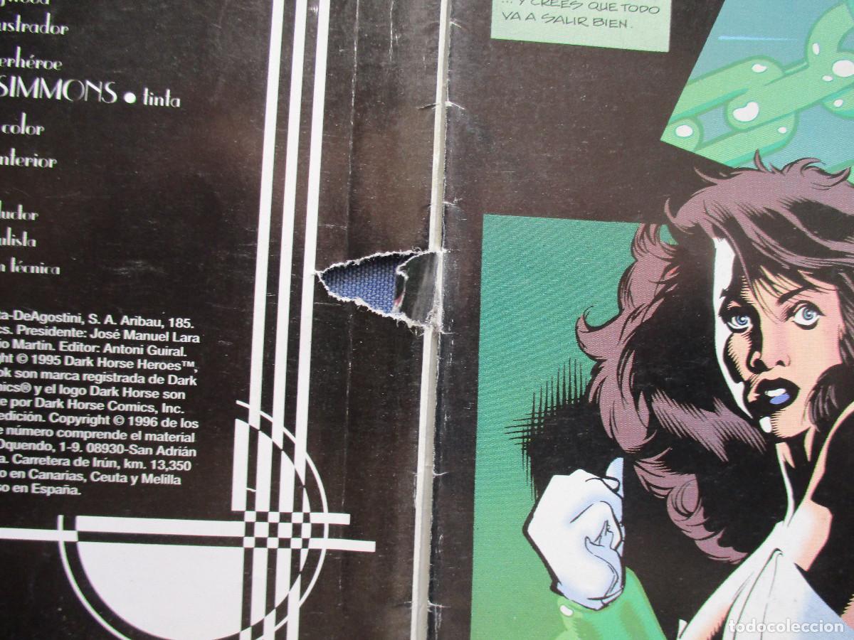 C&oacute;mics: DARK HORSE / GHOST N.&ordm; 3 &middot; WORLD COMICS 1996 - Foto 3