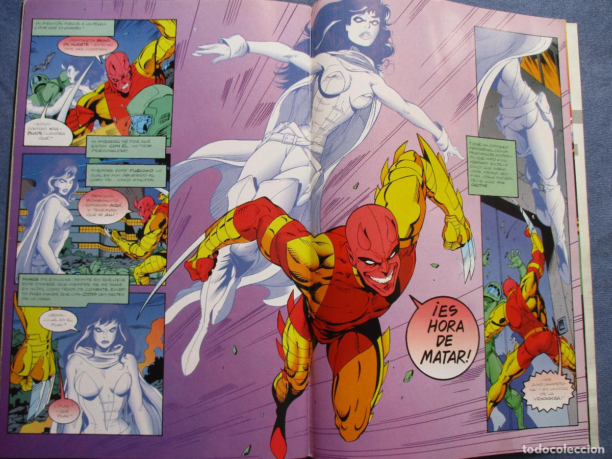 C&oacute;mics: DARK HORSE / GHOST N.&ordm; 3 &middot; WORLD COMICS 1996 - Foto 4