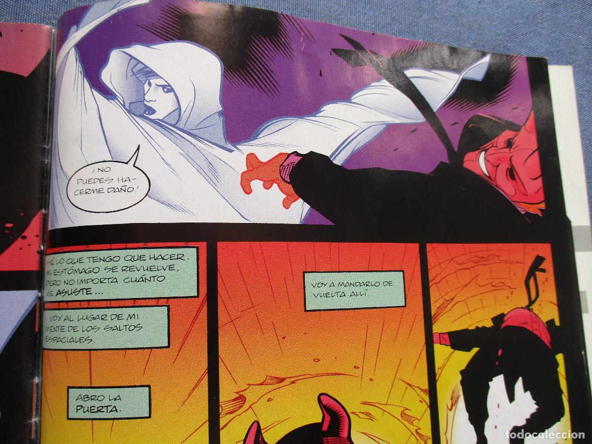 C&oacute;mics: DARK HORSE / GHOST N.&ordm; 3 &middot; WORLD COMICS 1996 - Foto 5