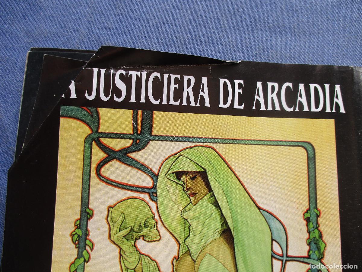 C&oacute;mics: DARK HORSE / GHOST N.&ordm; 3 &middot; WORLD COMICS 1996 - Foto 7