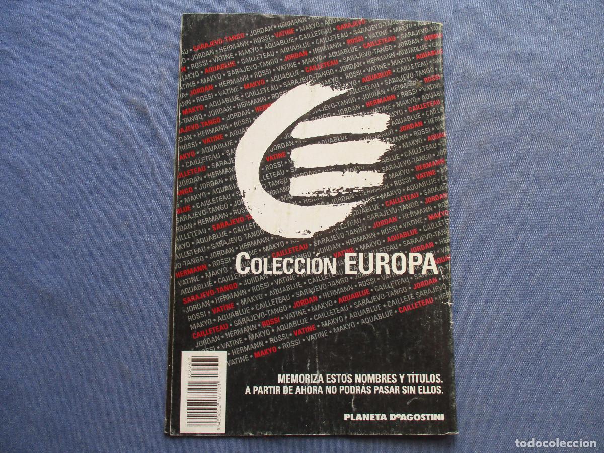 C&oacute;mics: DARK HORSE / GHOST N.&ordm; 3 &middot; WORLD COMICS 1996 - Foto 9