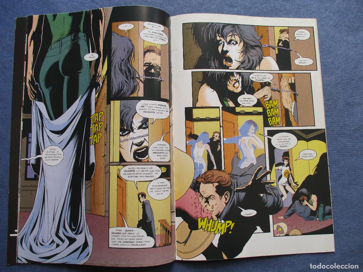 C&oacute;mics: DARK HORSE / GHOST N.&ordm; 6 &middot; WORLD COMICS 1996 - Foto 3