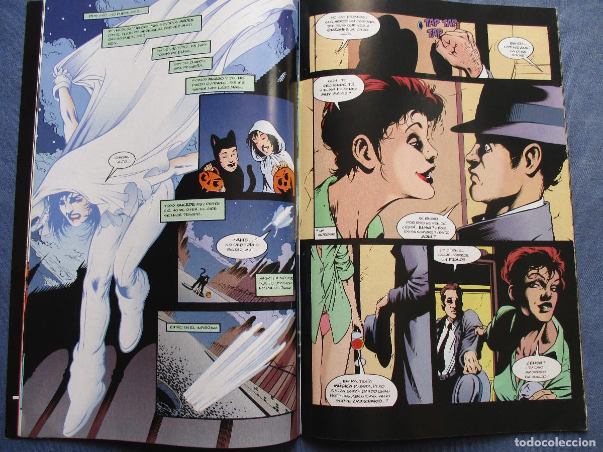 C&oacute;mics: DARK HORSE / GHOST N.&ordm; 7 &middot; WORLD COMICS 1996 - Foto 3