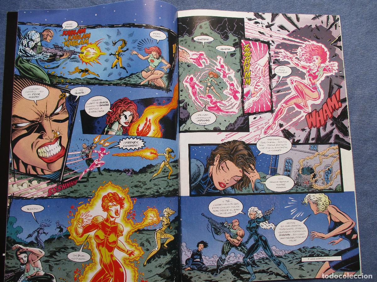 C&oacute;mics: DARK HORSE / GHOST N.&ordm; 12 &middot; WORLD COMICS 1996 - Foto 3
