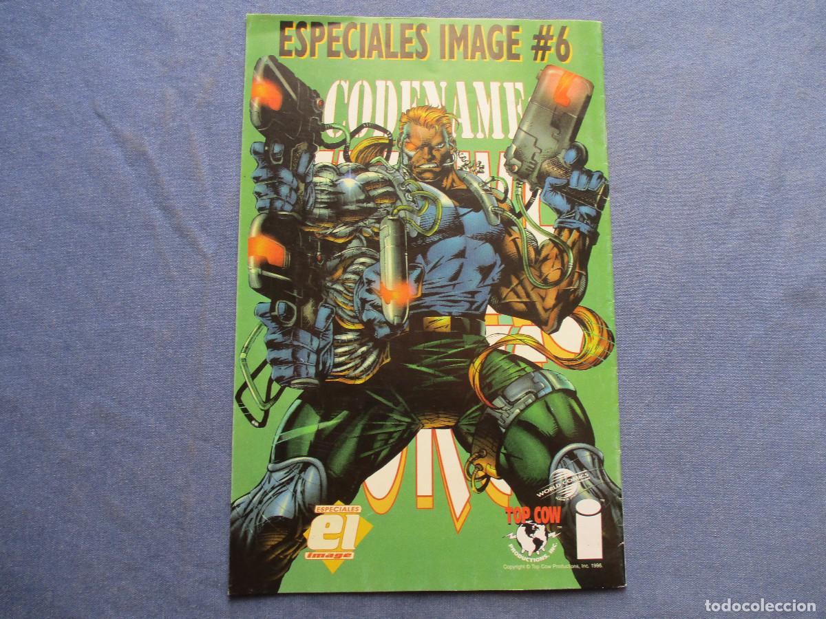 C&oacute;mics: DARK HORSE / GHOST N.&ordm; 12 &middot; WORLD COMICS 1996 - Foto 4
