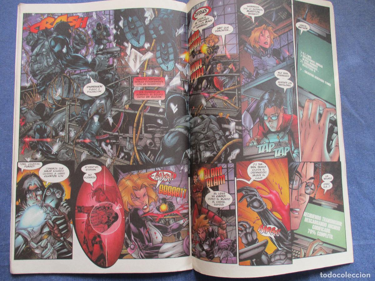 C&oacute;mics: WILDSTORM / BLACK OPS N.&ordm; 1 L5 &middot; IMAGE 1997 - Foto 4