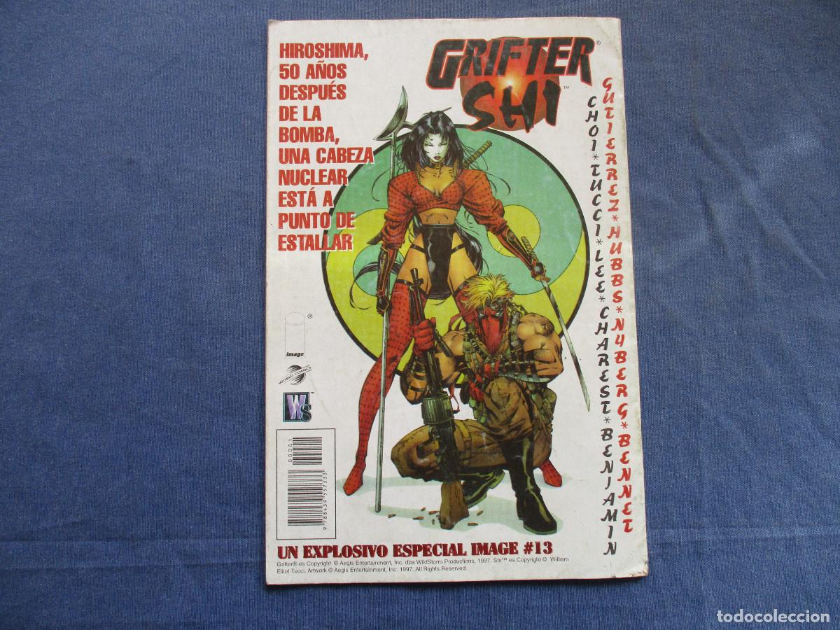 C&oacute;mics: WILDSTORM / BLACK OPS N.&ordm; 1 L5 &middot; IMAGE 1997 - Foto 5