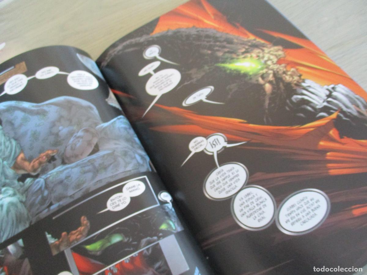 C&oacute;mics: SPAWN - V 2-N&ordm;. 1-PLANETA- - Foto 3