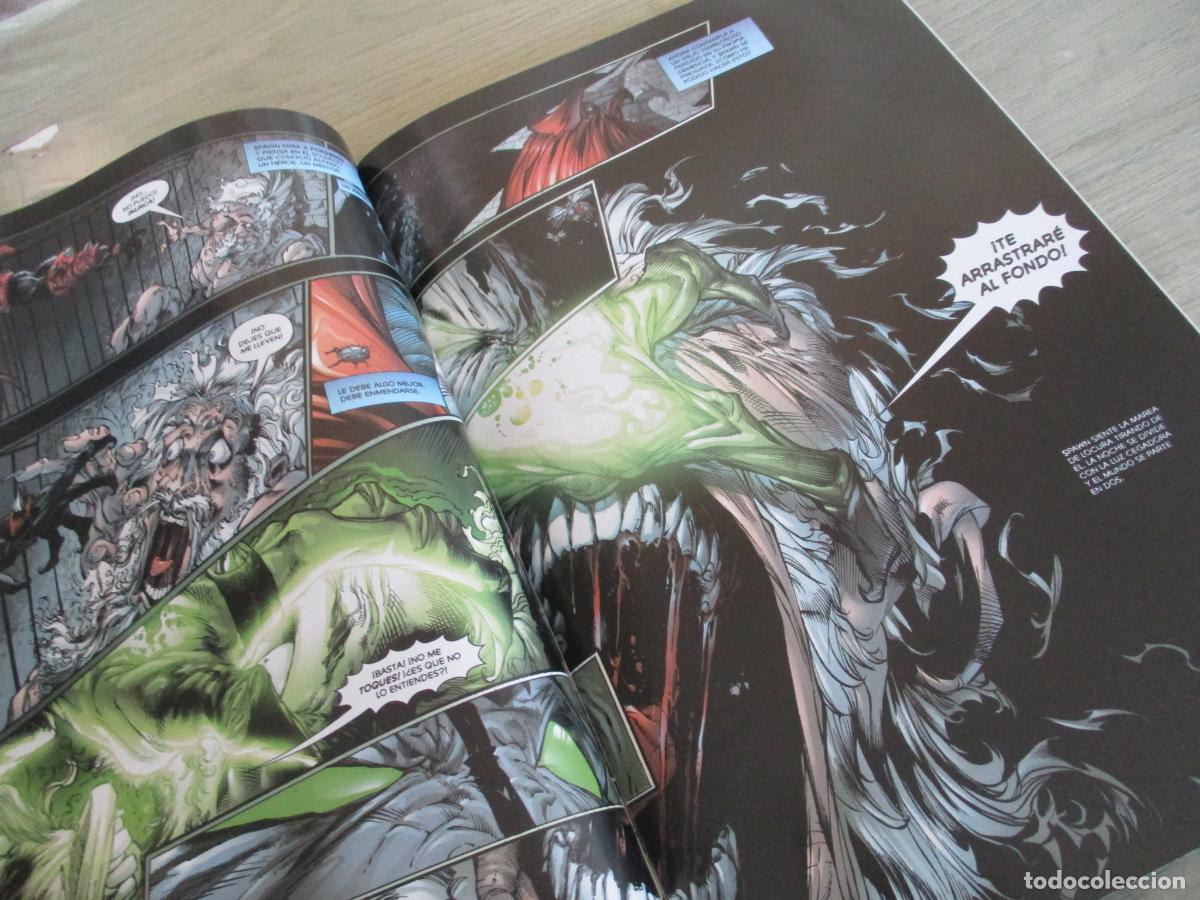 C&oacute;mics: SPAWN - V 2-N&ordm;. 26-PLANETA- - Foto 3