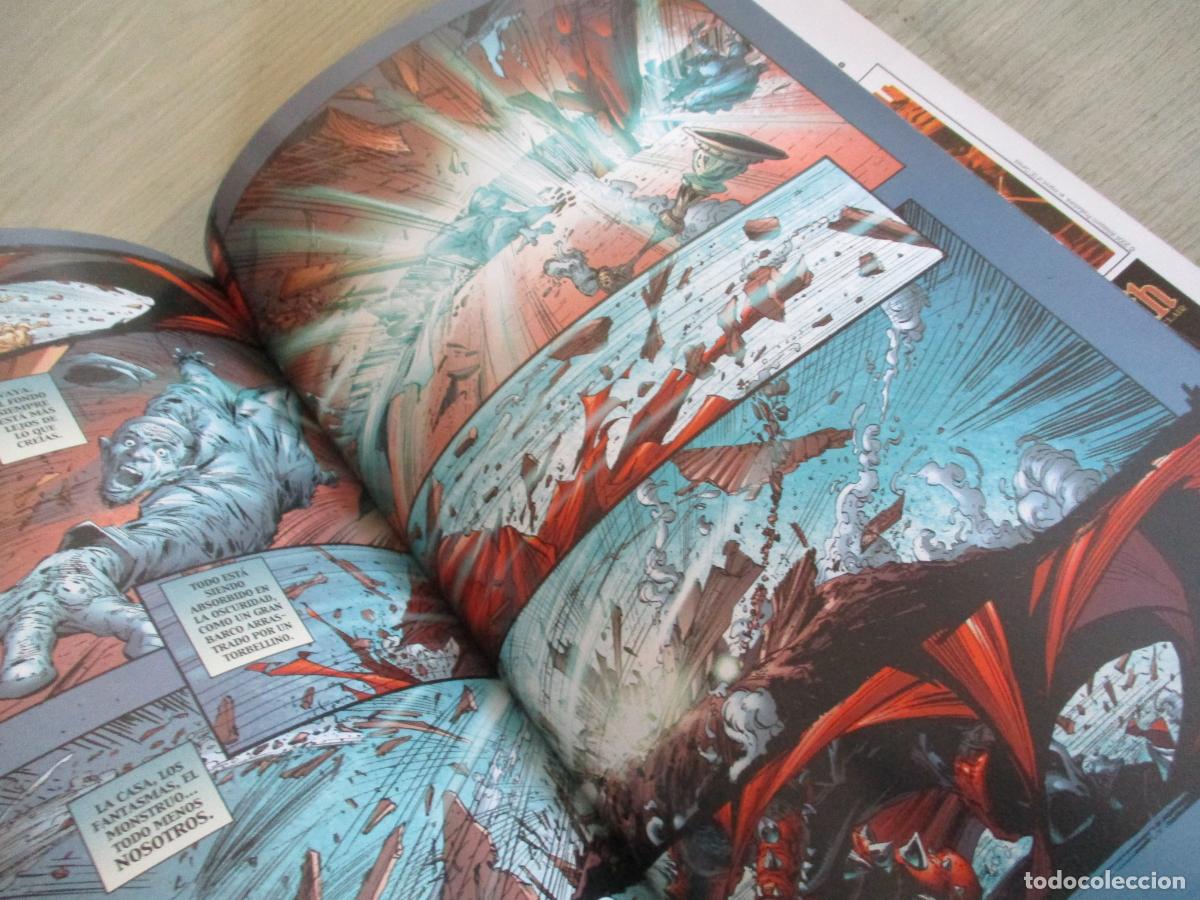 C&oacute;mics: SPAWN - V 2-N&ordm;. 31-PLANETA- - Foto 3