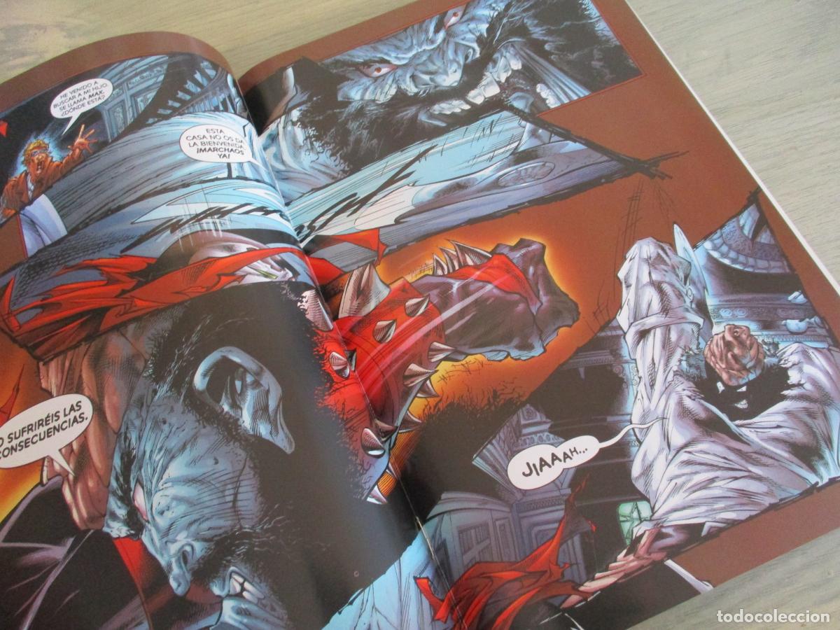 C&oacute;mics: SPAWN - V 2-N&ordm;. 30-PLANETA- - Foto 3