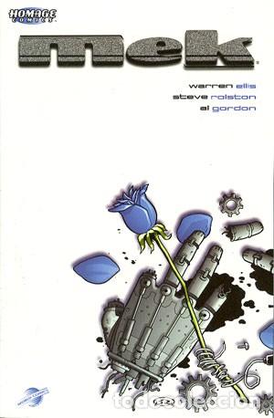 C&oacute;mics: MEK - TOMO - PLANETA - Foto 1