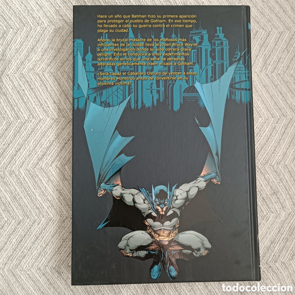 C&oacute;mics: Batman y los Hombres Monstruo 02 - C&oacute;mic - Foto 2