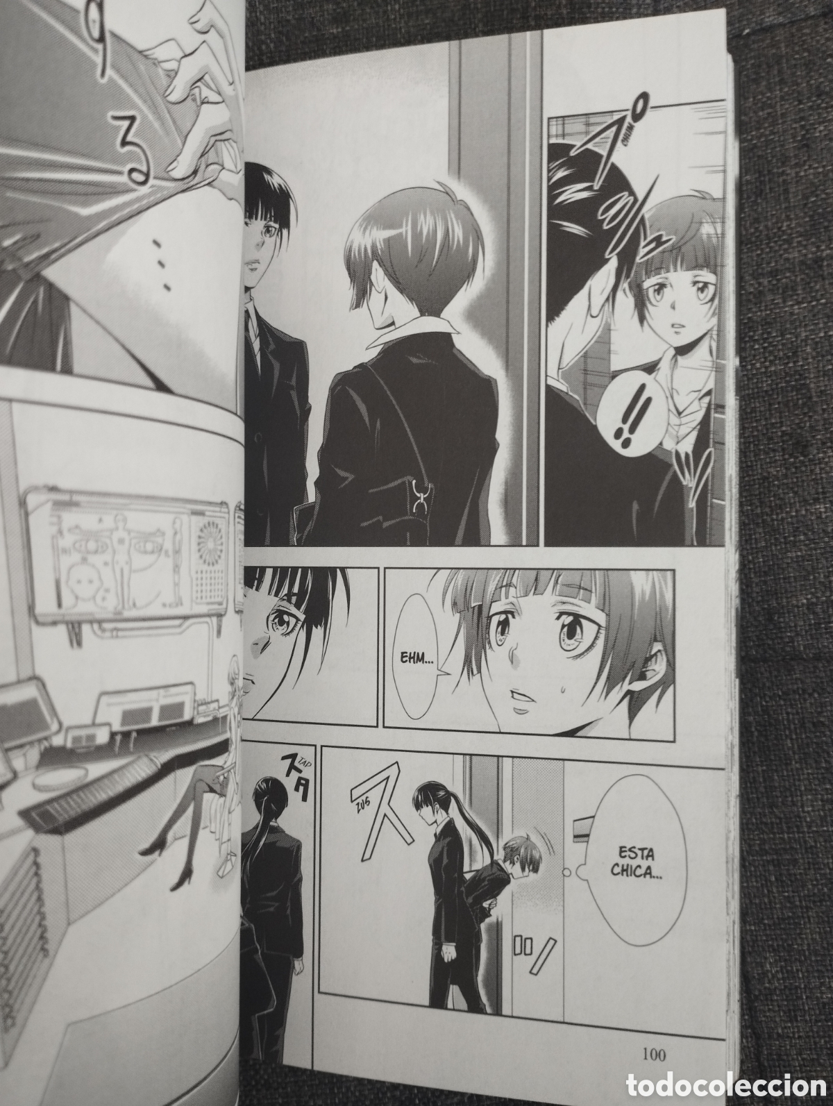 C&oacute;mics: INSPECTORA AKANE TSUNEMORI NUM 1 (PLANETA COMIC) - Foto 6