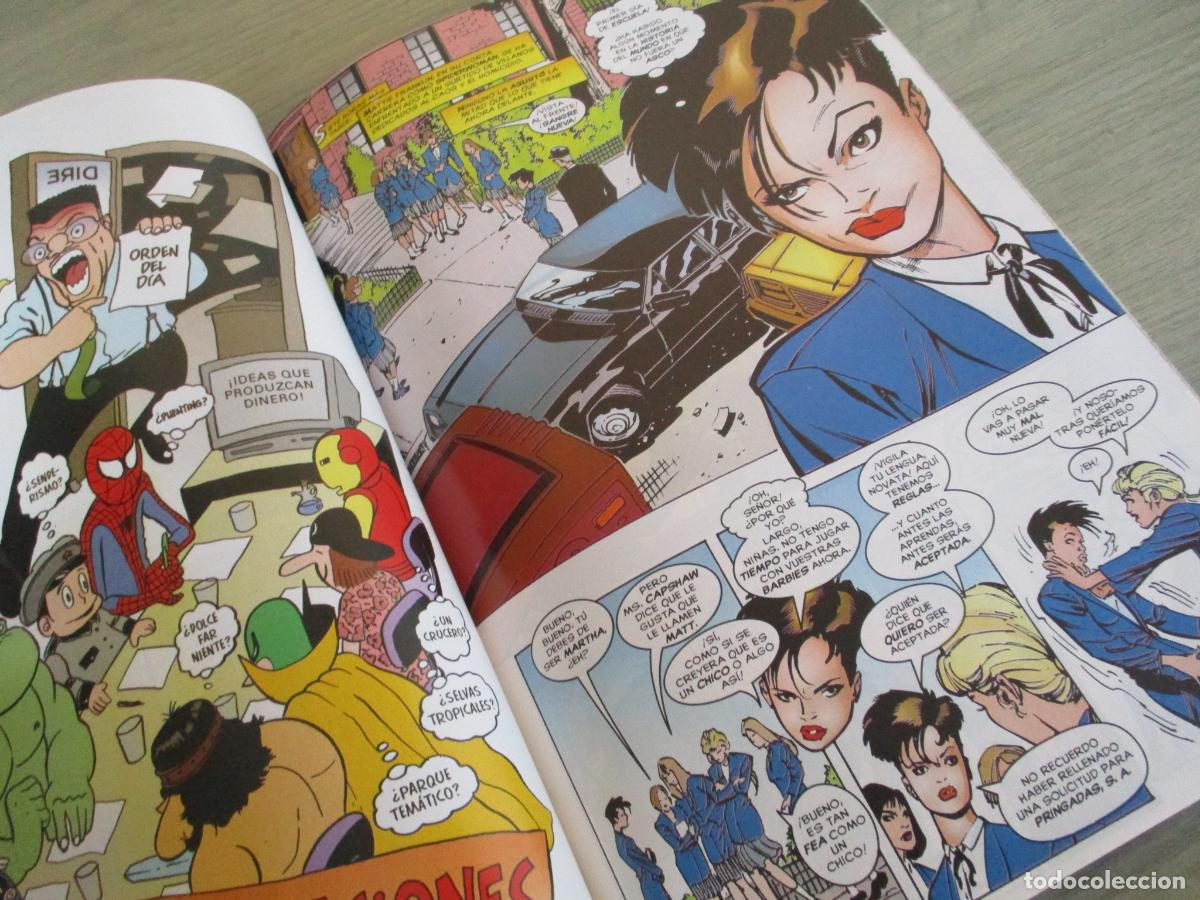 C&oacute;mics: MARVEL- SPIDER WOMAN, N&ordm; 5-PLANETA - Foto 3