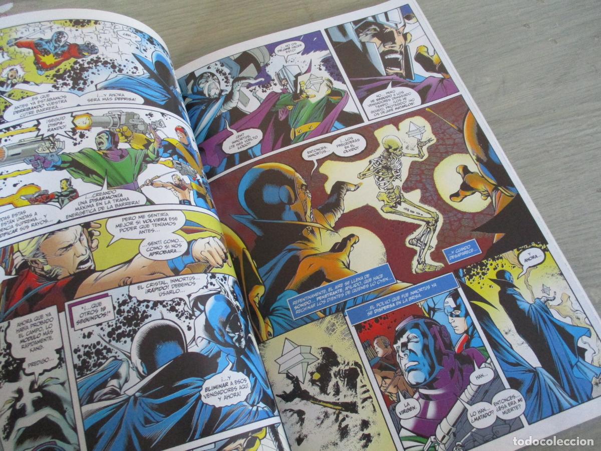 C&oacute;mics: MARVEL- SIEMPRE VENGADORES, N&ordm;. 11- PLANETA - Foto 2