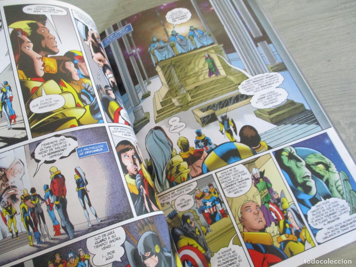 C&oacute;mics: MARVEL- SIEMPRE VENGADORES, N&ordm;. 10- PLANETA - Foto 2