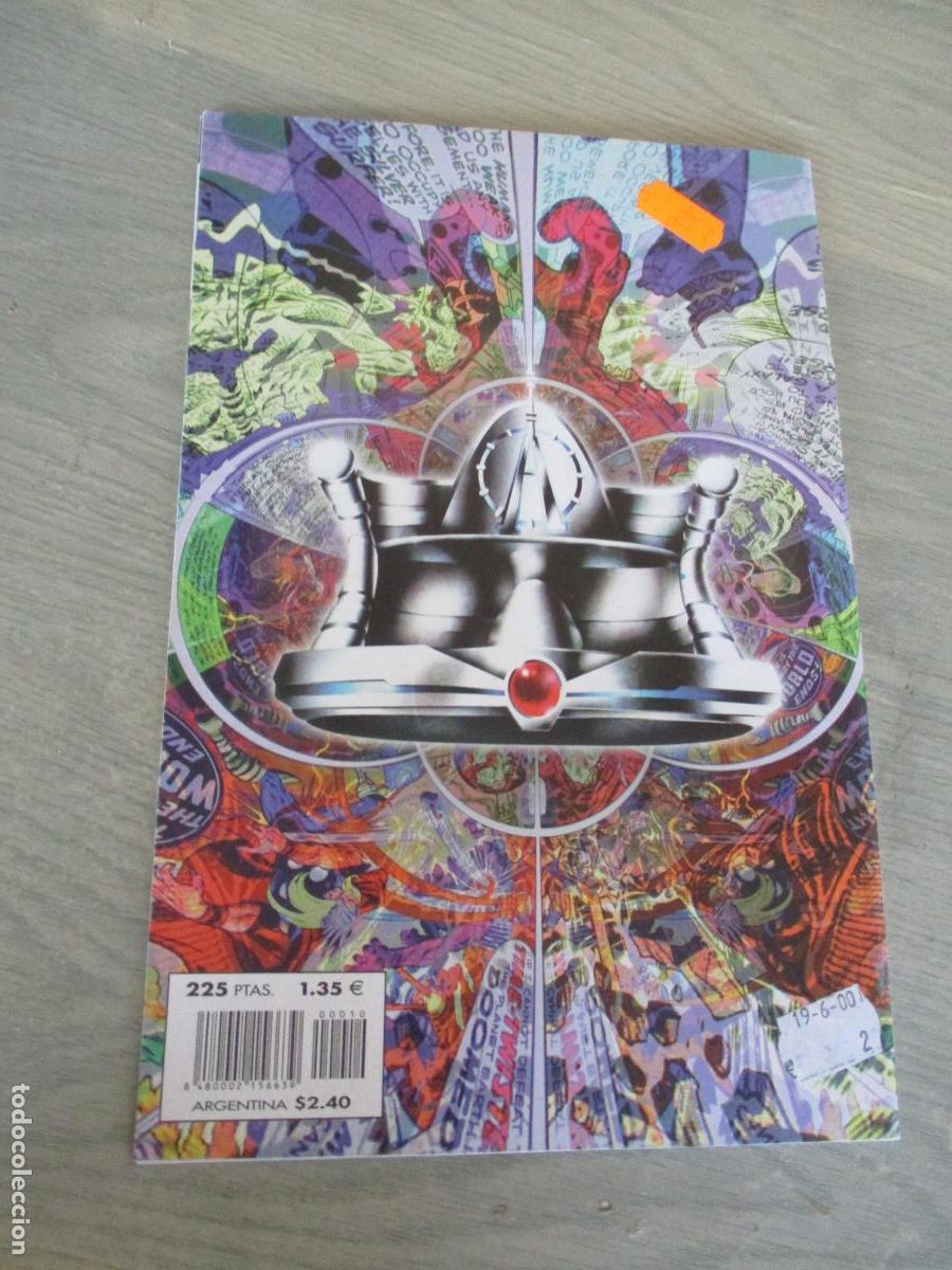 C&oacute;mics: MARVEL- SIEMPRE VENGADORES, N&ordm;. 10- PLANETA - Foto 4