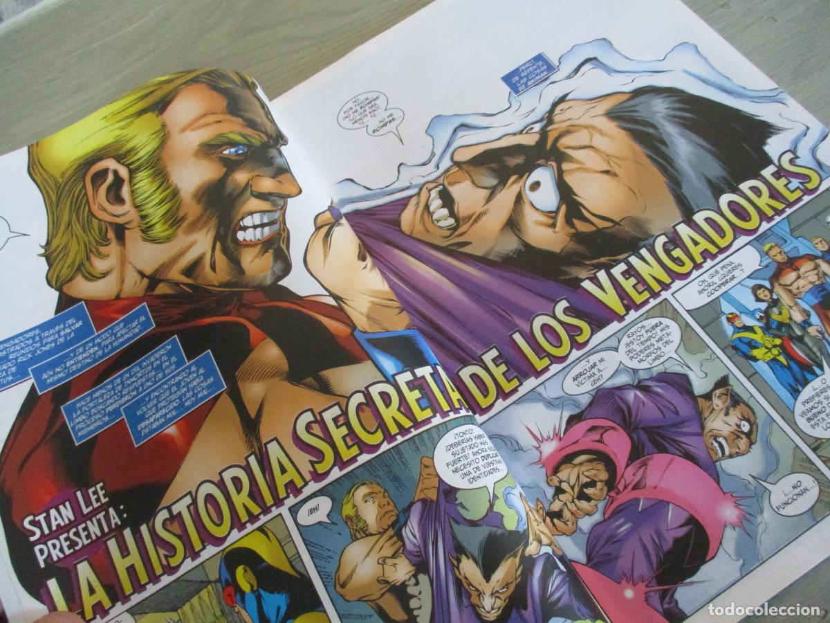 C&oacute;mics: MARVEL- SIEMPRE VENGADORES, N&ordm;. 8- PLANETA - Foto 2