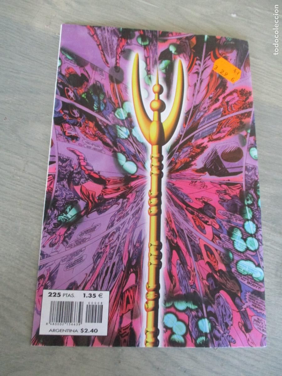 C&oacute;mics: MARVEL- SIEMPRE VENGADORES, N&ordm;. 8- PLANETA - Foto 4