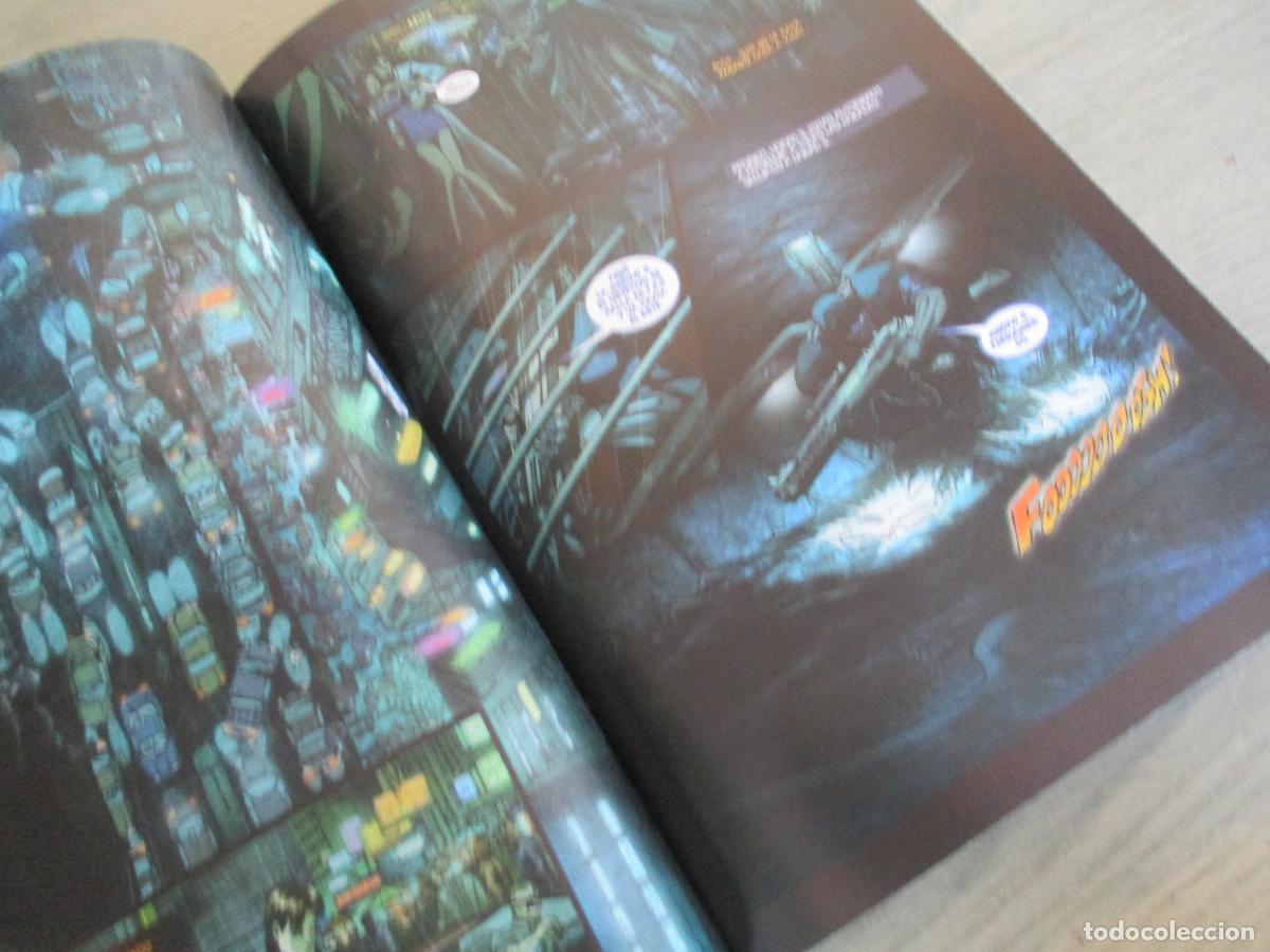 C&oacute;mics: DARK MINDS N&ordm;. 4- PLANETA - Foto 3