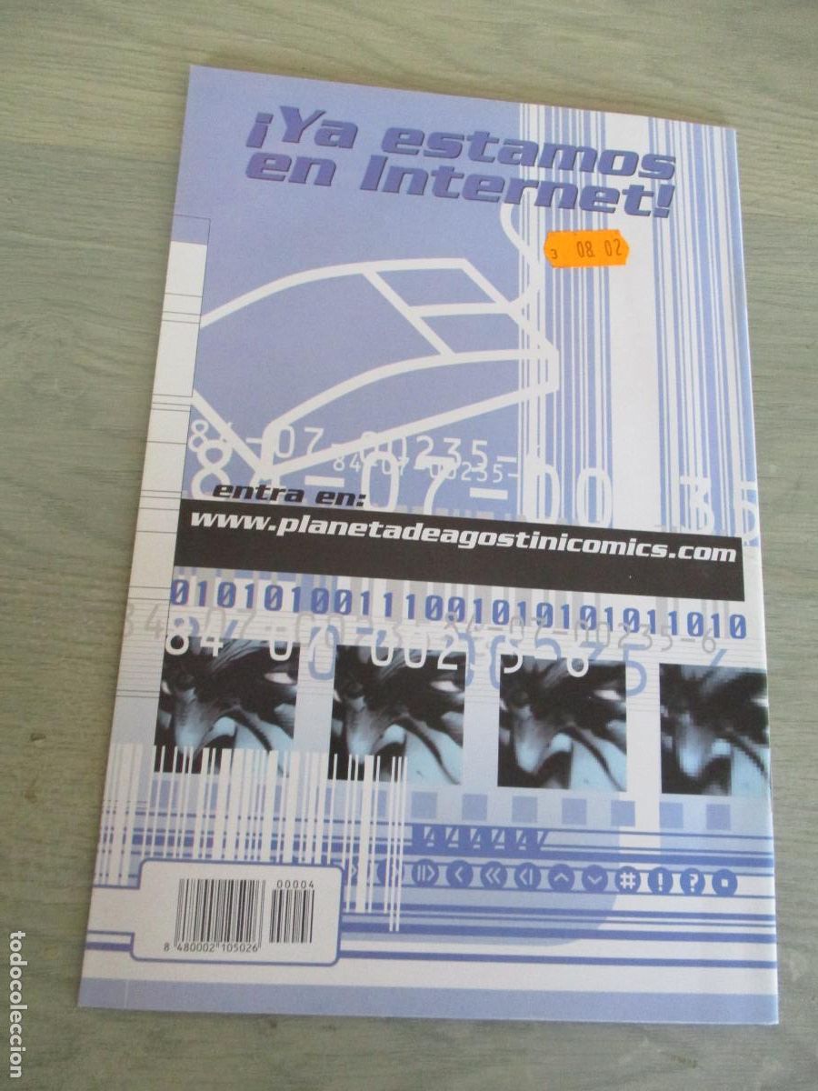 C&oacute;mics: DARK MINDS N&ordm;. 4- PLANETA - Foto 4