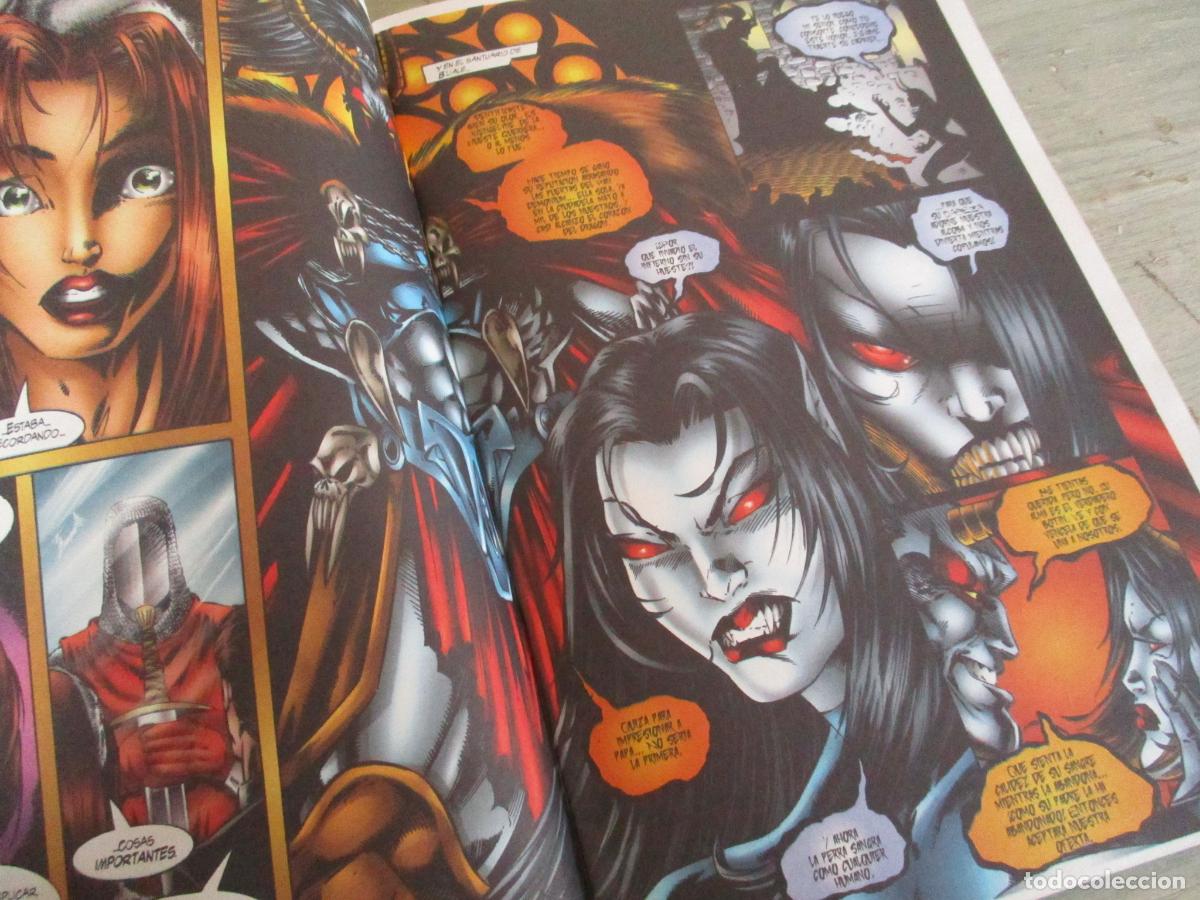 C&oacute;mics: AVENGELYNE N&ordm;. 2- PLANETA - Foto 3