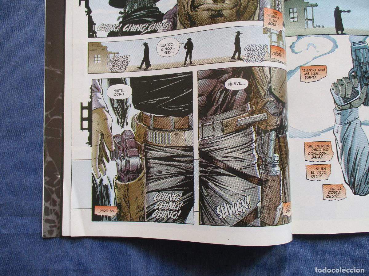 C&oacute;mics: WILDSTORM / GRIFTER N.&ordm; 8 &middot; IMAGE 1996 - Foto 4