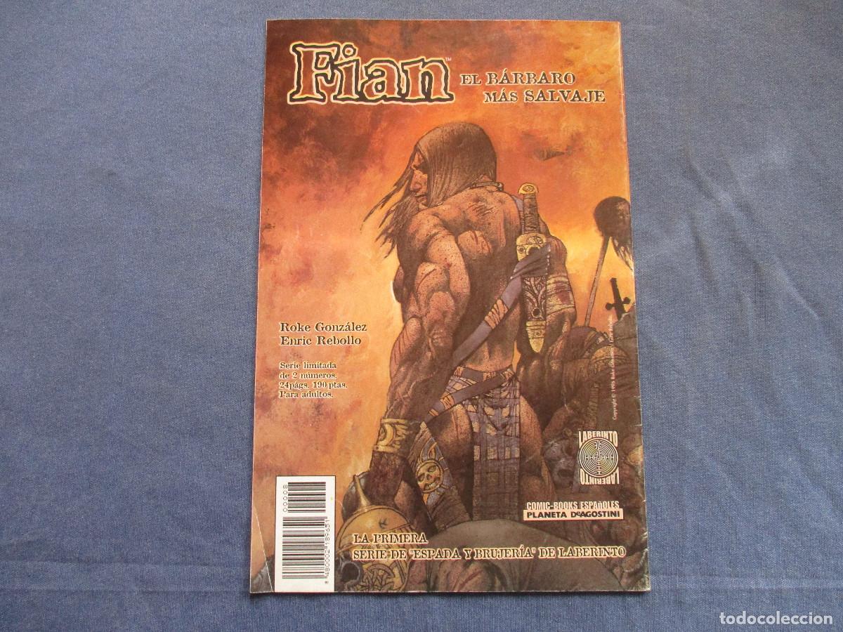 C&oacute;mics: WILDSTORM / GRIFTER N.&ordm; 8 &middot; IMAGE 1996 - Foto 7