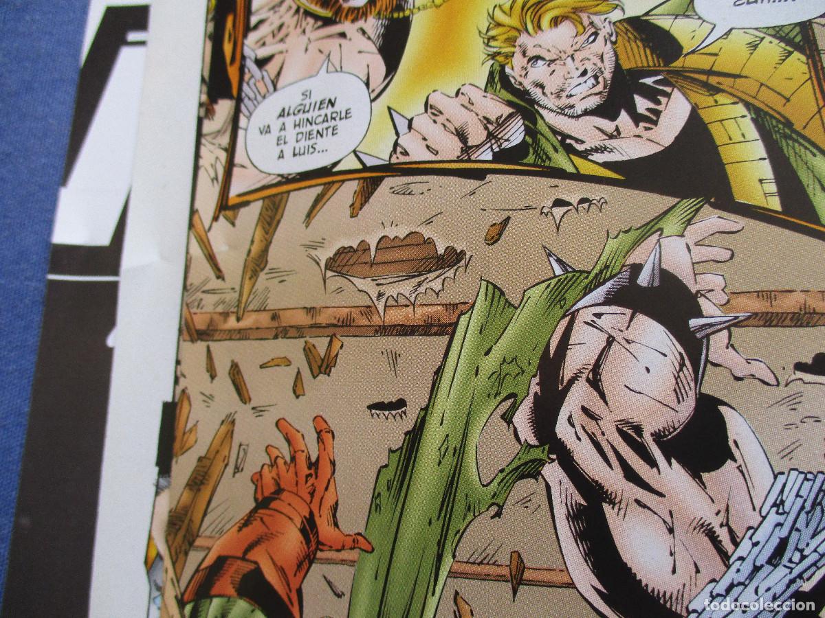 C&oacute;mics: WILDSTORM / GRIFTER N.&ordm; 9 &middot; IMAGE 1997 - Foto 4
