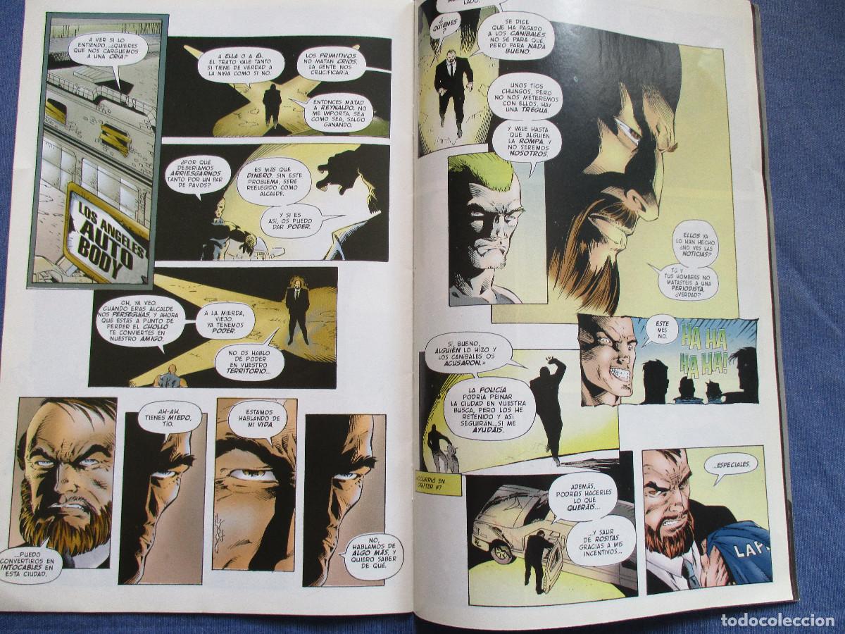 C&oacute;mics: WILDSTORM / GRIFTER N.&ordm; 9 &middot; IMAGE 1997 - Foto 6
